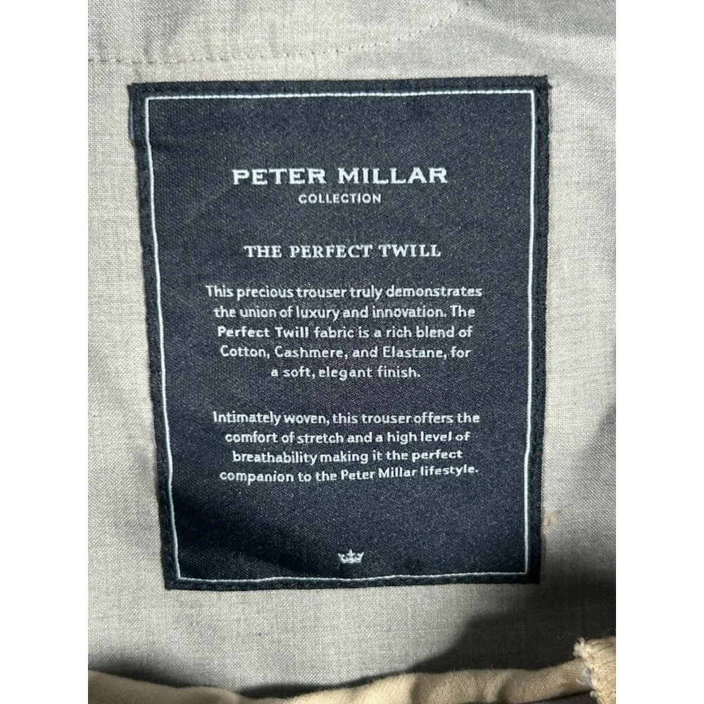 Peter Millar peter millar
